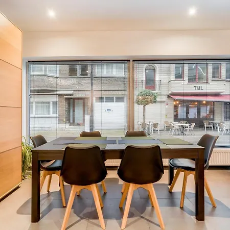 Marlie's Apartamento Bredene