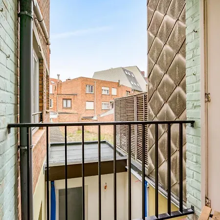 Marlie's Apartamento Bredene