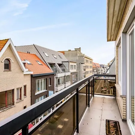 Marlie's Apartamento Bredene