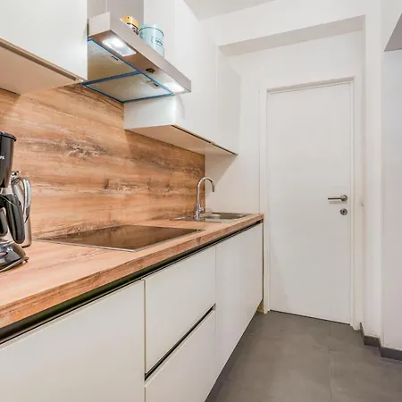 Marlie's Apartamento Bredene