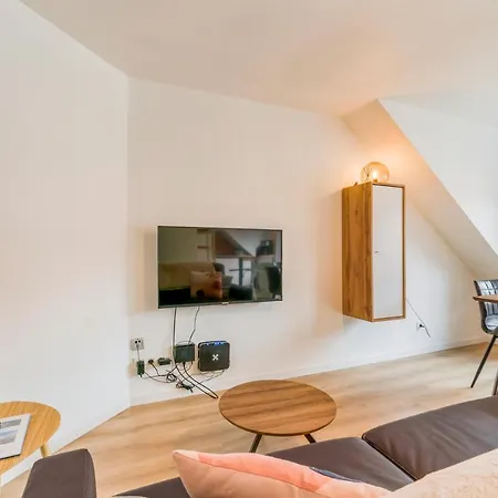 Marlie's Apartamento Bredene