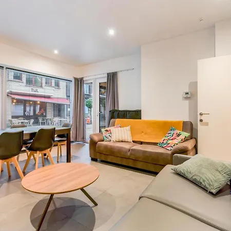Apartamento Marlie's Bredene