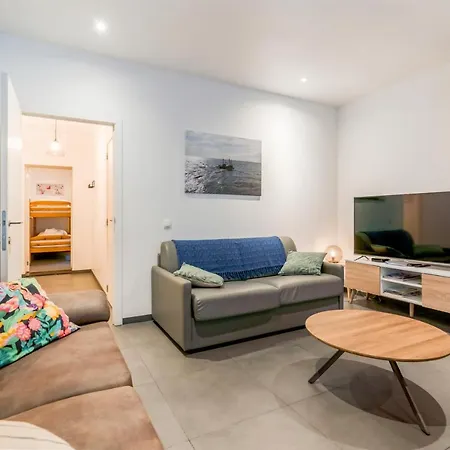 Apartamento Marlie's Bredene
