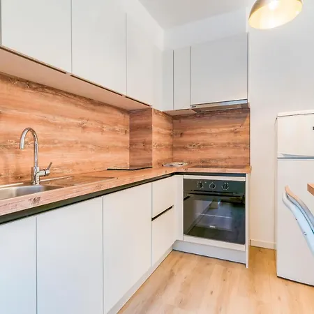 Apartamento Marlie's Bredene